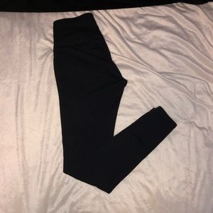 High Waisted Athleta Leggings